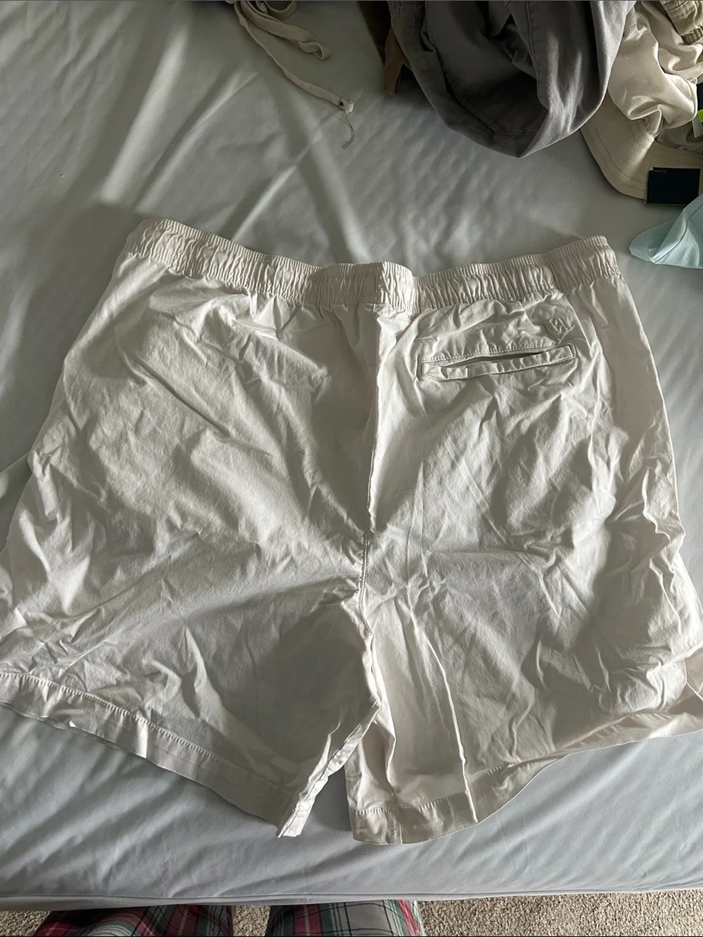 VRST breathable white